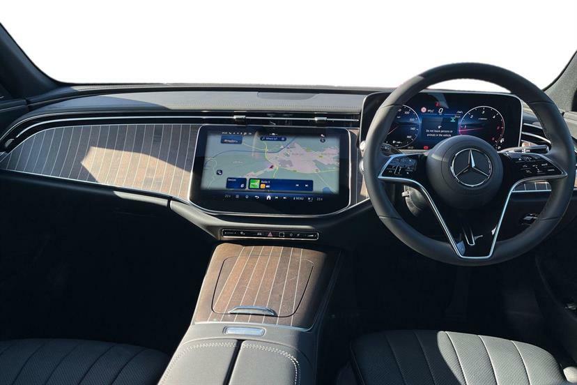 Mercedes-Benz E Class E220d Exclusive Premium 9G-tronic Grey #6