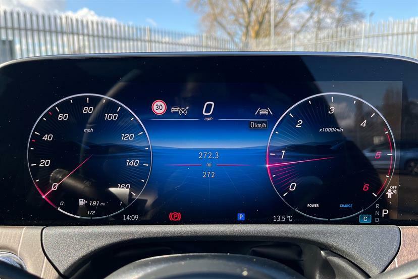 Mercedes-Benz E Class E220d Exclusive Premium 9G-tronic Grey #5
