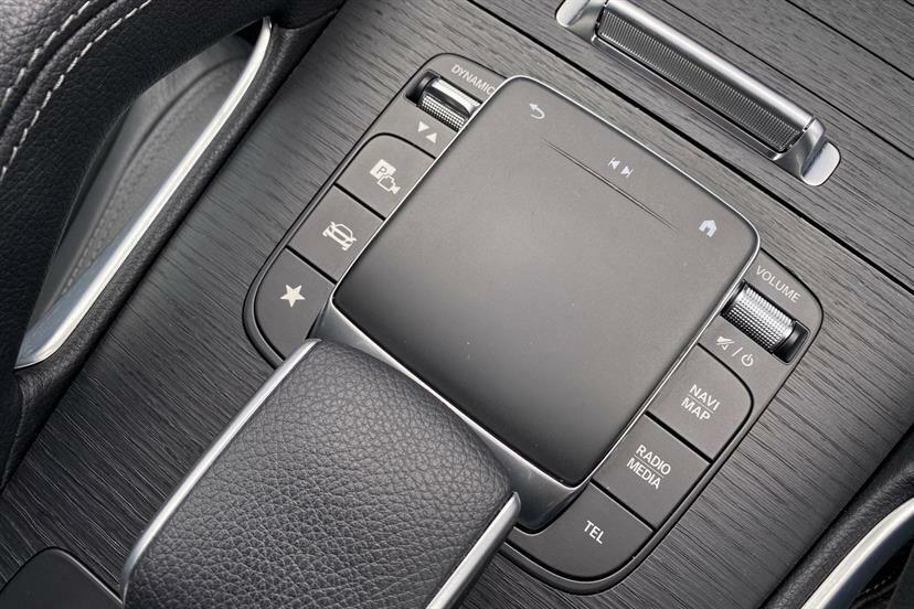 Mercedes-Benz GLE Class Amg Line Green #15