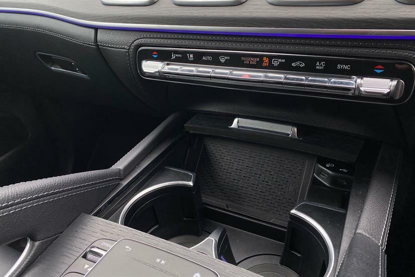 Mercedes-Benz GLE Class Amg Line Green #18