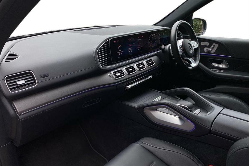 Mercedes-Benz GLE Class 450 4Matic Amg Line Prem 9G-tron 7 St Black #6