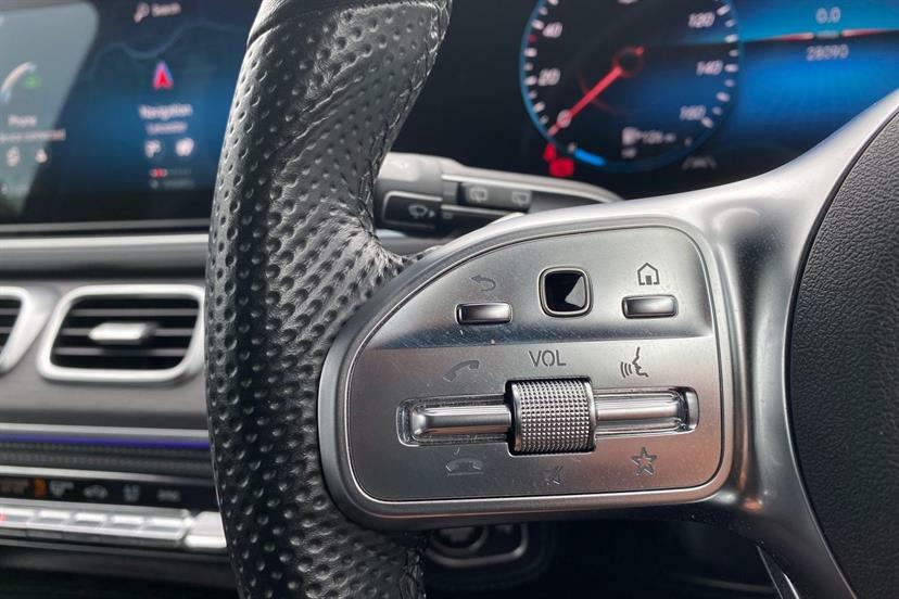 Mercedes-Benz GLE Class Amg Line Green #14