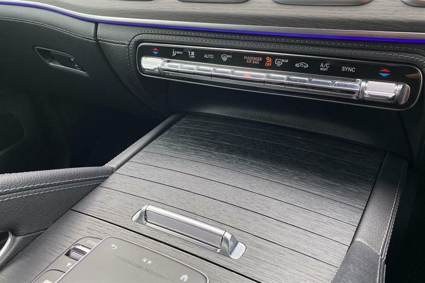 Mercedes-Benz GLE Class Amg Line Green #17