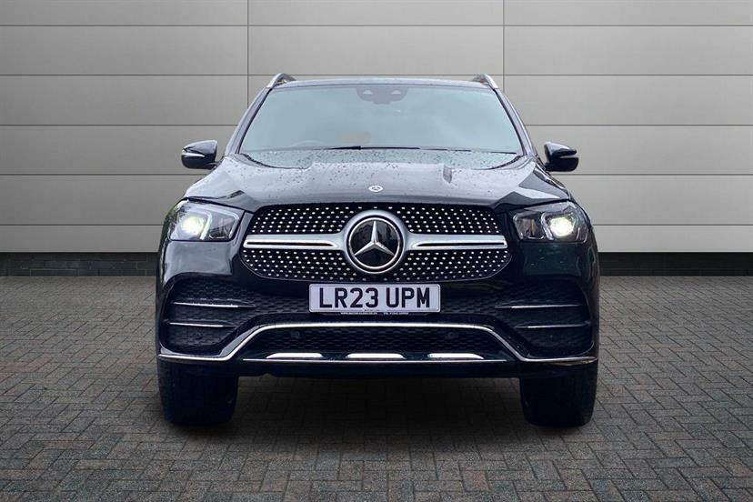 Mercedes-Benz GLE Class Amg Line Green #8