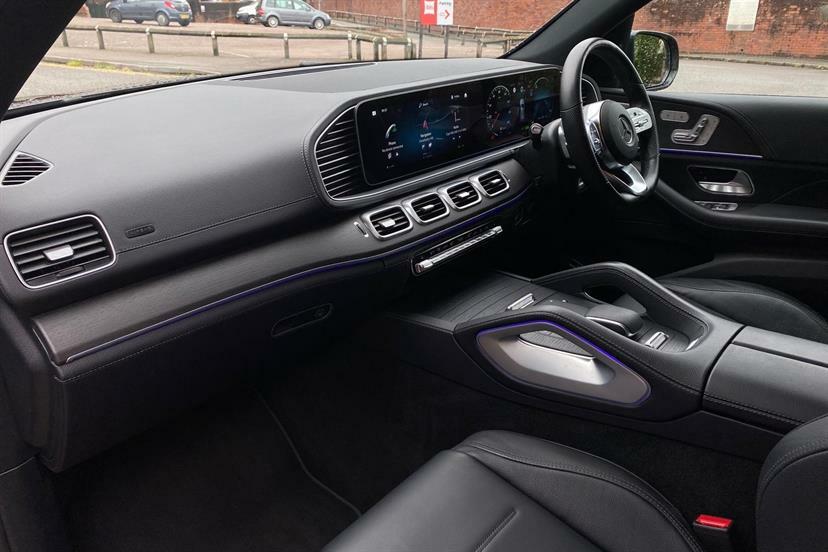 Mercedes-Benz GLE Class Amg Line Green #27