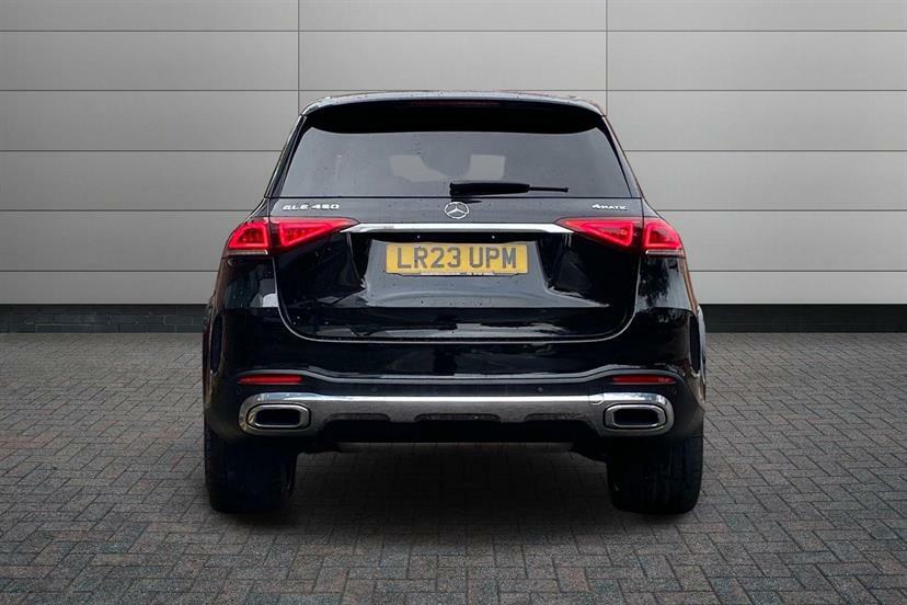 Mercedes-Benz GLE Class Amg Line Green #9