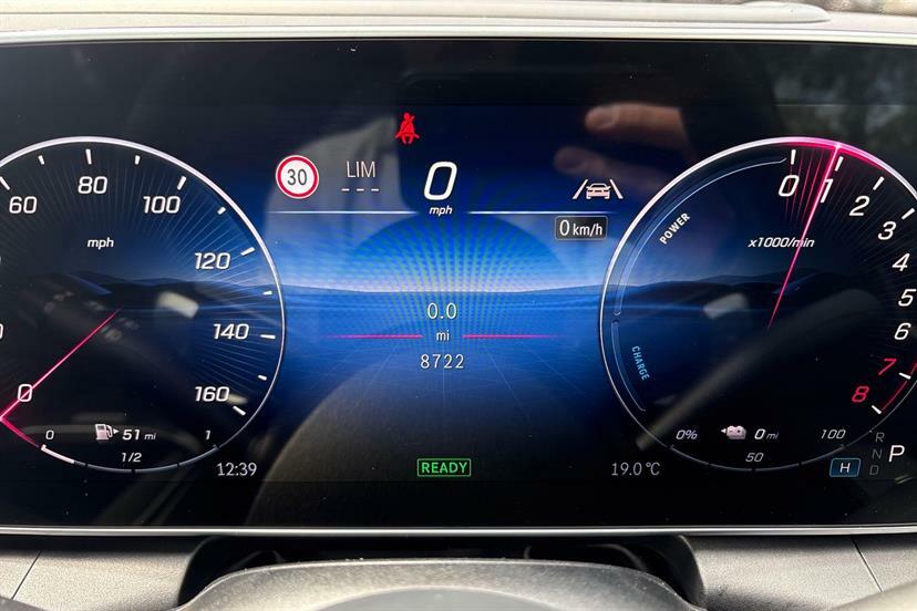 Mercedes-Benz GLC Class 300E 4Matic Amg Line Prem Plus 9G-tronic Blue #6