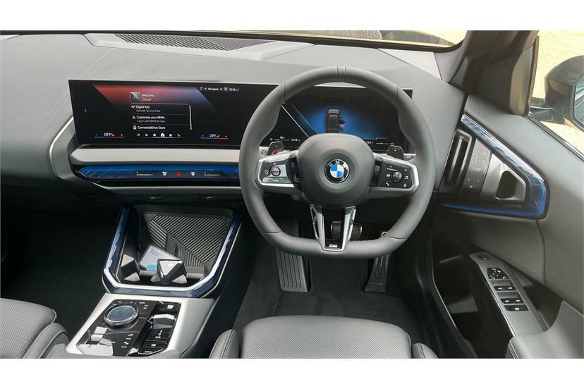 BMW X3 20 Xdrive M Sport Step Grey #4