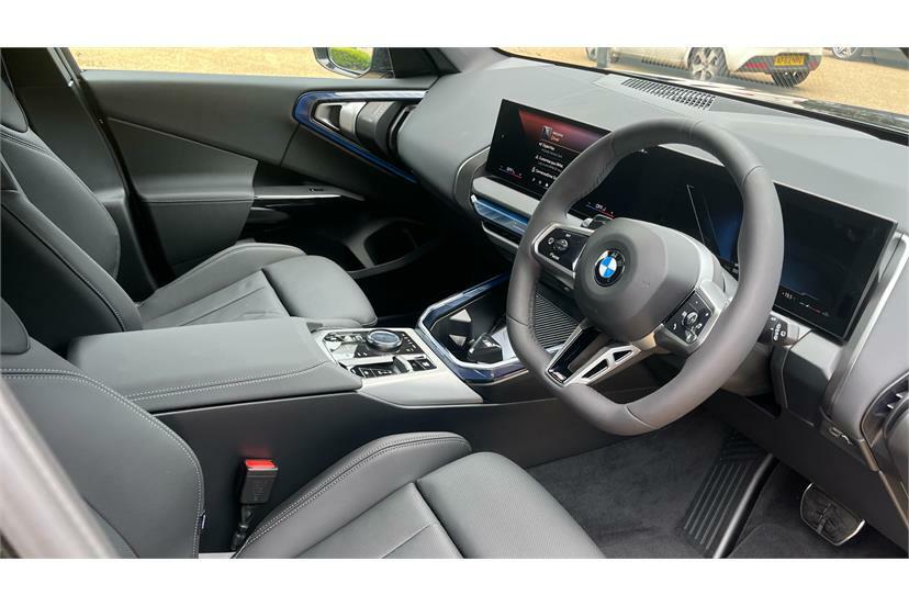 BMW X3 20 Xdrive M Sport Step Grey #5