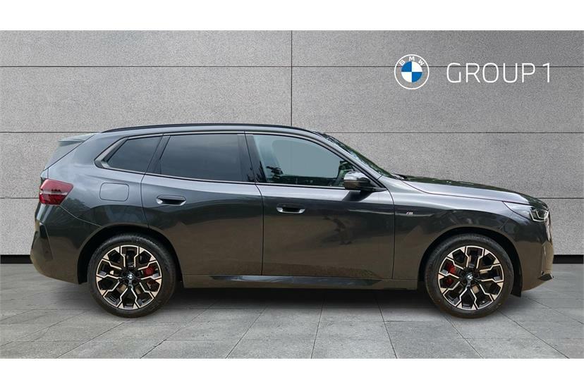 BMW X3 20 Xdrive M Sport Step Grey #2