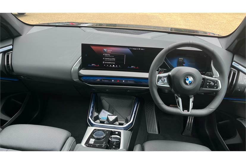 BMW X3 20 Xdrive M Sport Step Grey #3