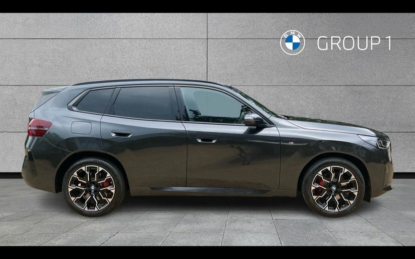 BMW X3 X3 20 Xdrive M Sport AK26DYP Grey #3