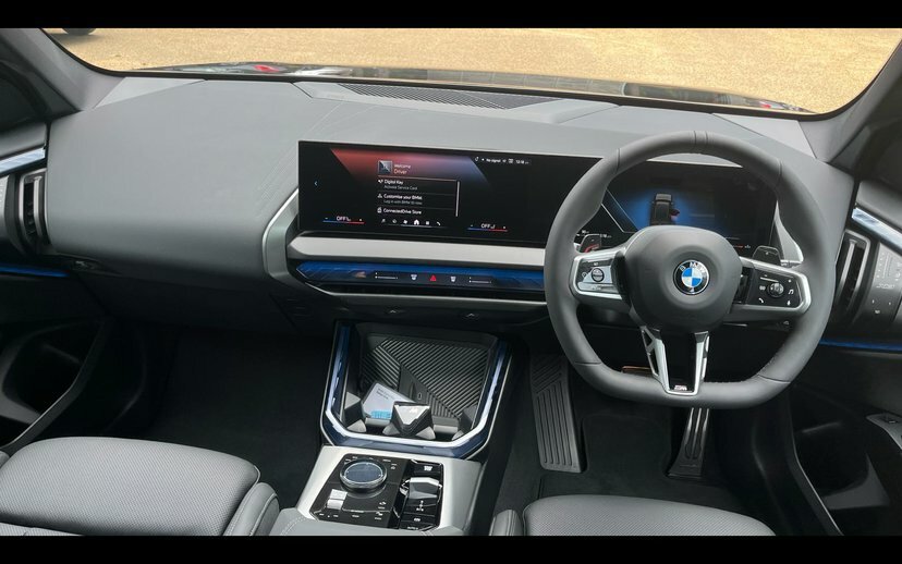 BMW X3 X3 20 Xdrive M Sport AK26DYP Grey #4