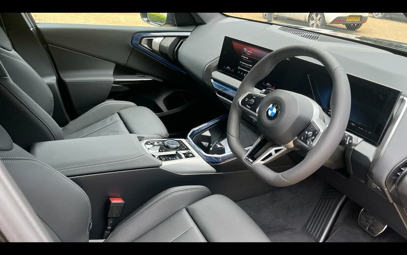 BMW X3 X3 20 Xdrive M Sport AK26DYP Grey #6