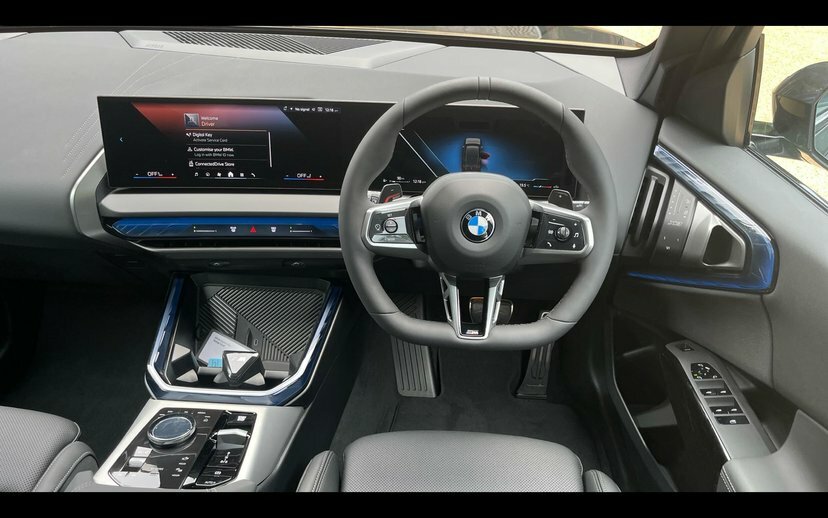 BMW X3 X3 20 Xdrive M Sport AK26DYP Grey #5