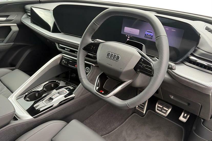 Audi Q5 2.0 Tfsi Quattro Black Edition S Tronic Blue #5