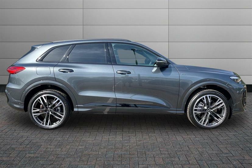 Audi Q5 2.0 Tfsi E Quattro 299 Black Edition S Tronic  #4