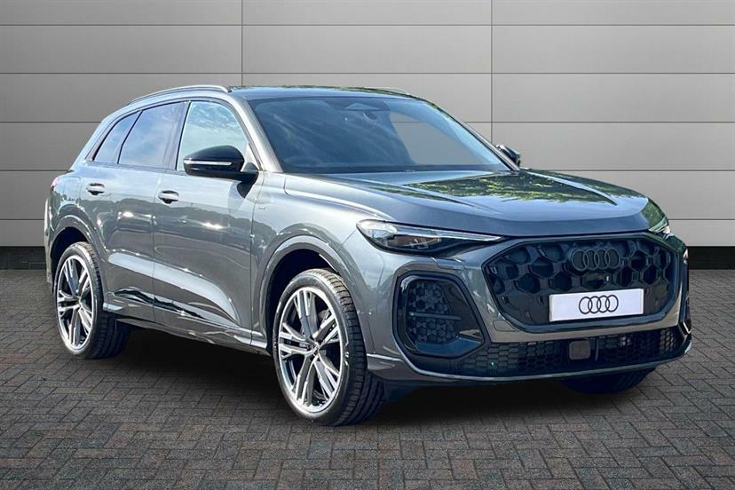 Audi Q5 2.0 Tfsi E Quattro 299 Black Edition S Tronic 