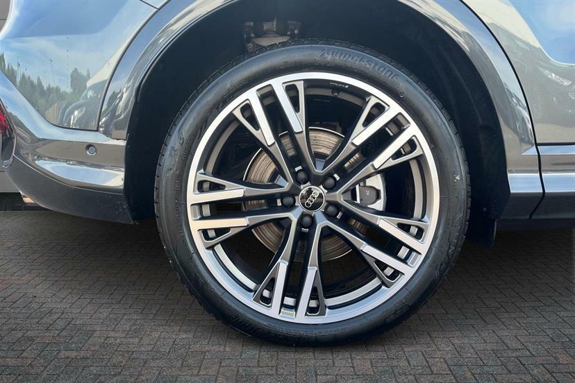 Audi Q5 2.0 Tfsi E Quattro 299 Black Edition S Tronic  #5