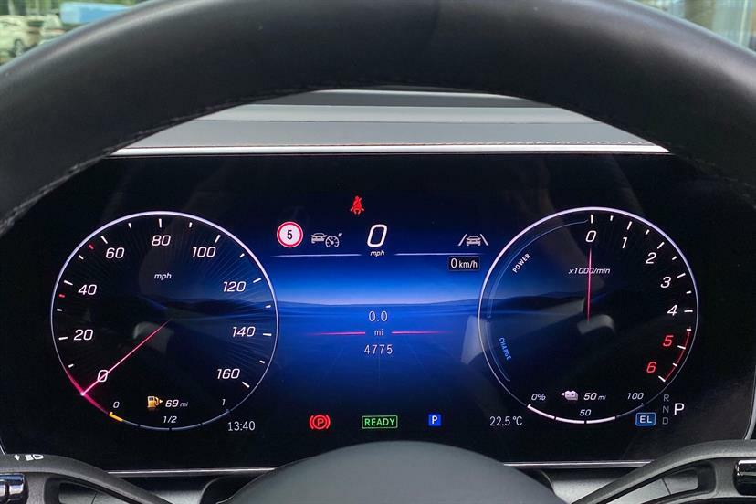Mercedes-Benz GLC Class 300De 4Matic Amg Line Premium 9G-tronic Grey #5