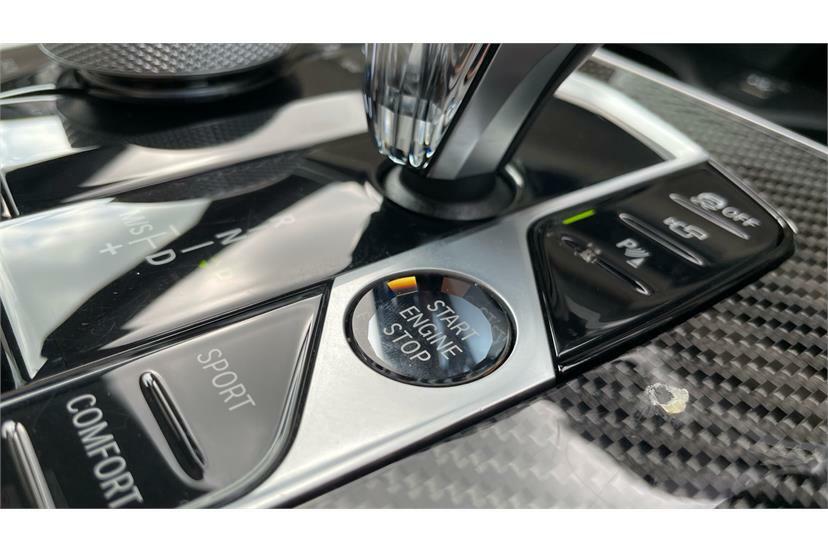 BMW X5 Xdrive45e M Sport Techpro Pk Grey #64