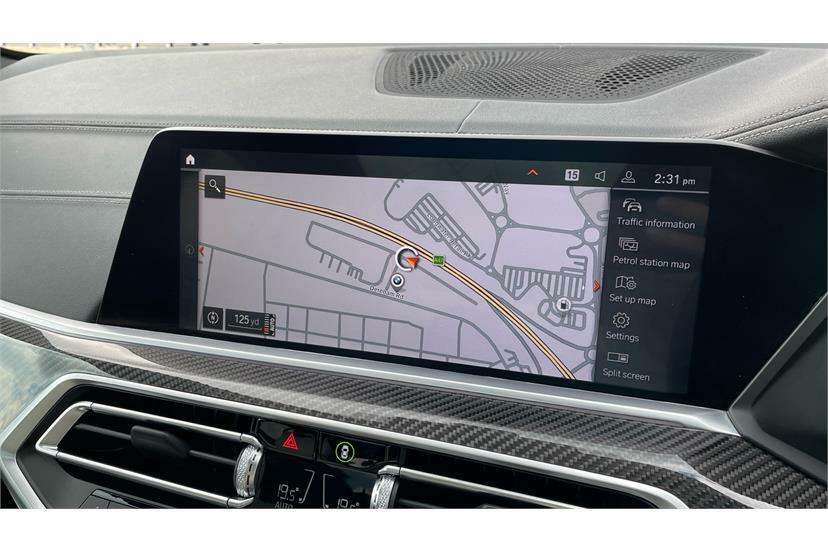 BMW X5 Xdrive45e M Sport Techpro Pk Grey #53