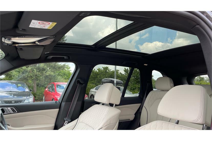 BMW X5 Xdrive45e M Sport Techpro Pk Grey #33