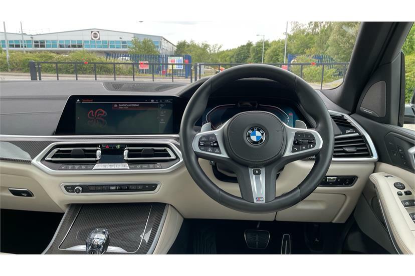 BMW X5 Xdrive40d Mht M Sport Grey #5