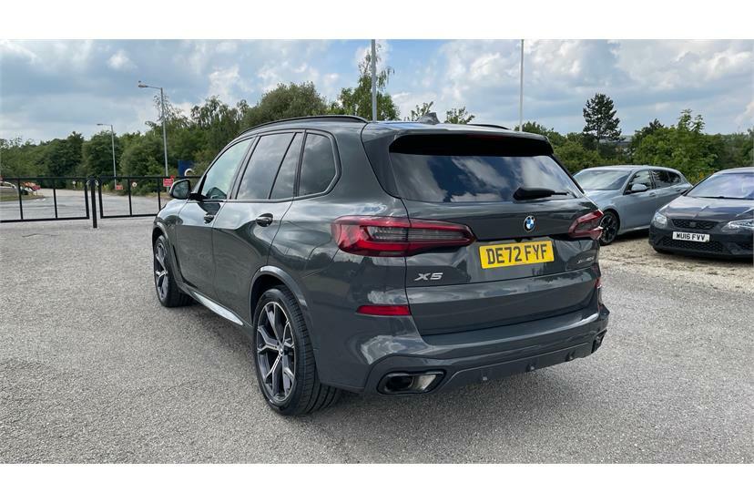 BMW X5 Xdrive45e M Sport Techpro Pk Grey #29