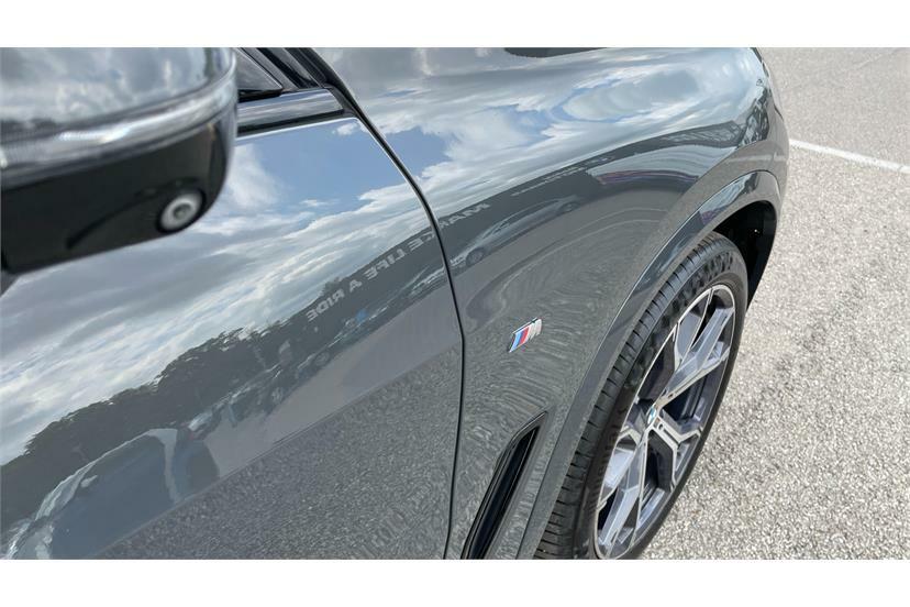 BMW X5 Xdrive45e M Sport Techpro Pk Grey #26
