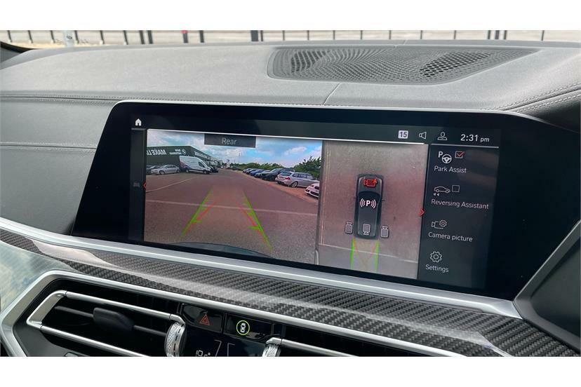 BMW X5 Xdrive45e M Sport Techpro Pk Grey #54