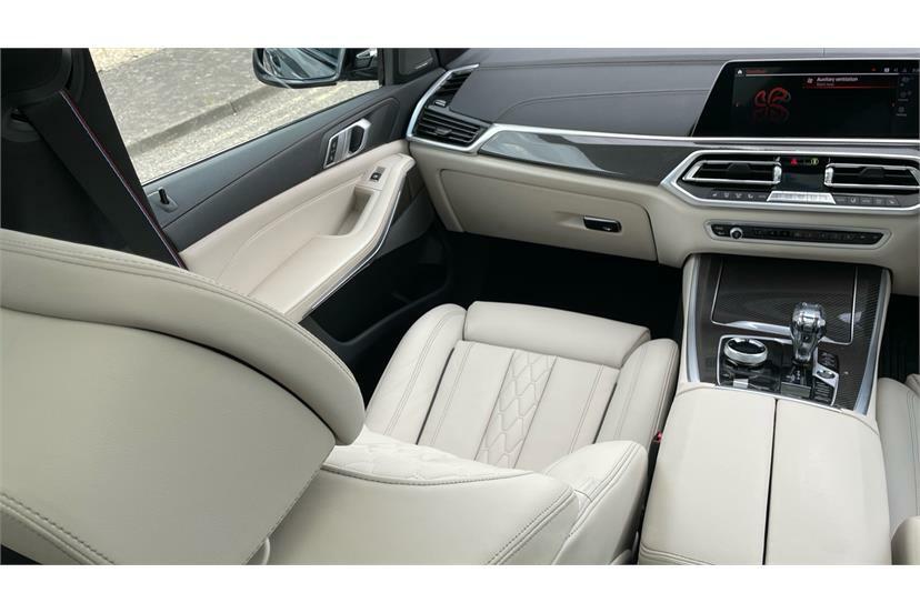 BMW X5 Xdrive45e M Sport Techpro Pk Grey #37