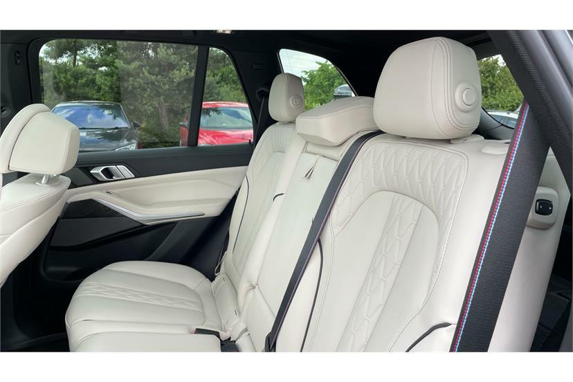 BMW X5 Xdrive45e M Sport Techpro Pk Grey #12