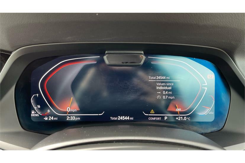 BMW X5 Xdrive45e M Sport Techpro Pk Grey #9