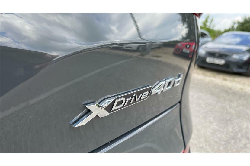 BMW X5 Xdrive45e M Sport Techpro Pk Grey #31
