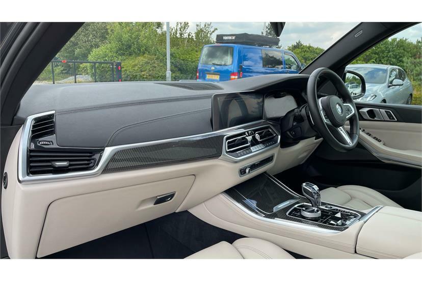 BMW X5 Xdrive45e M Sport Techpro Pk Grey #7