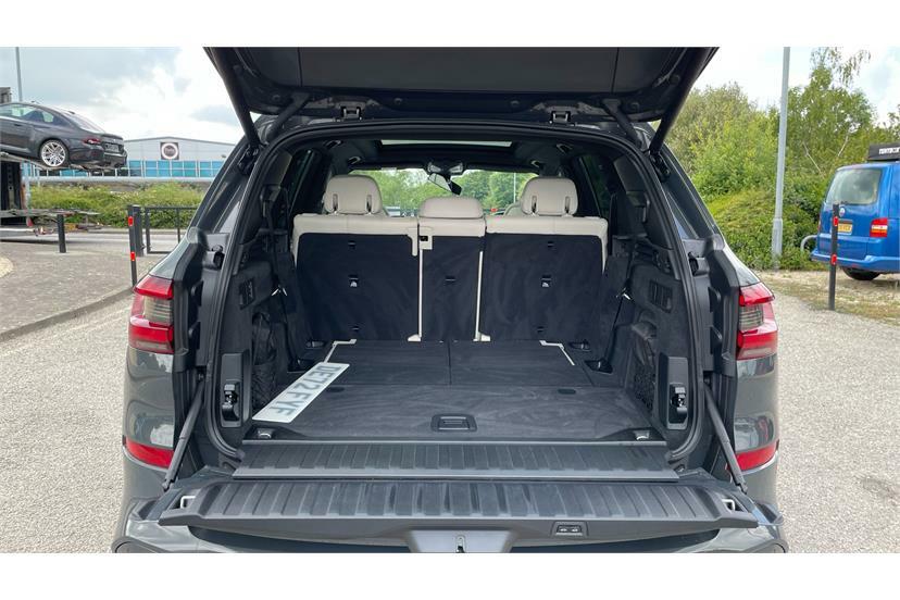BMW X5 Xdrive45e M Sport Techpro Pk Grey #13