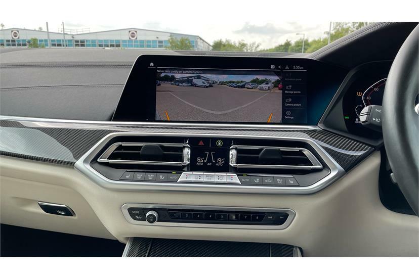 BMW X5 Xdrive45e M Sport Techpro Pk Grey #8
