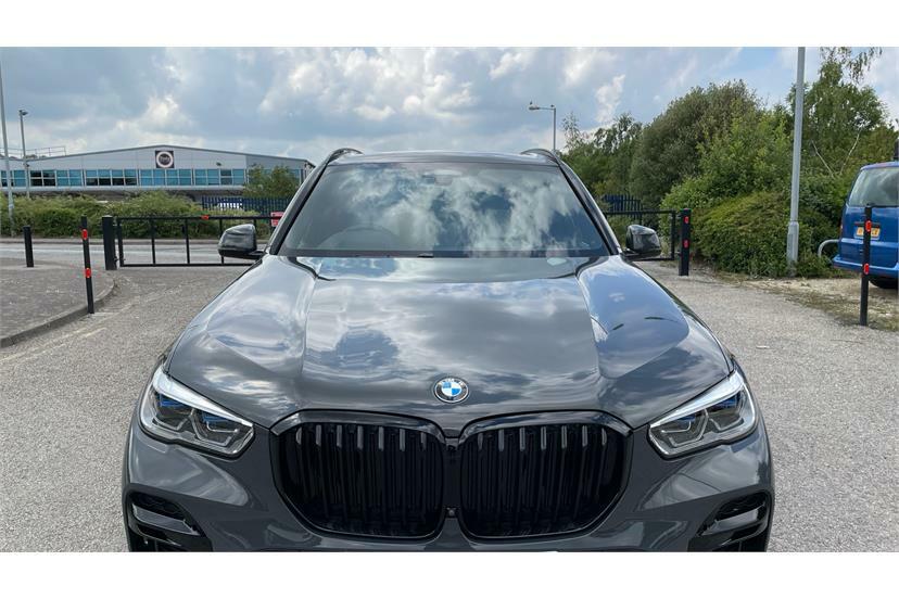 BMW X5 Xdrive45e M Sport Techpro Pk Grey #22