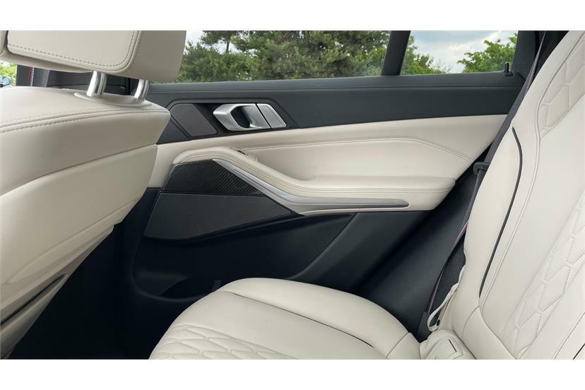 BMW X5 Xdrive45e M Sport Techpro Pk Grey #39