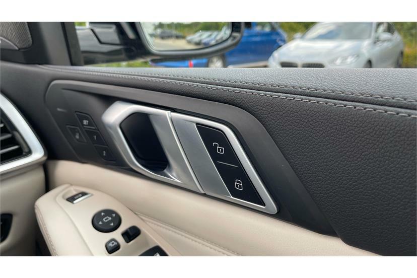 BMW X5 Xdrive45e M Sport Techpro Pk Grey #42