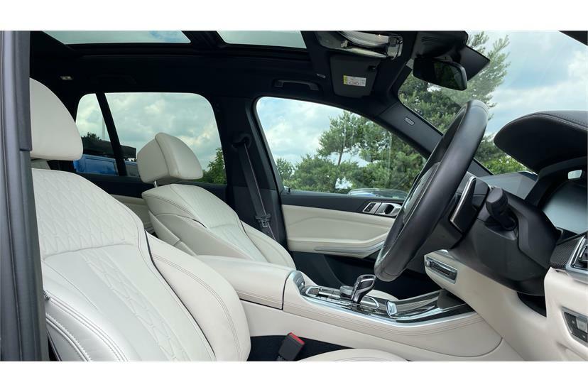 BMW X5 Xdrive45e M Sport Techpro Pk Grey #11
