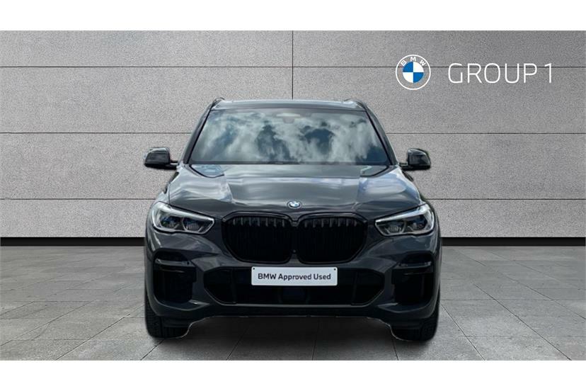 BMW X5 Xdrive45e M Sport Techpro Pk Grey #16