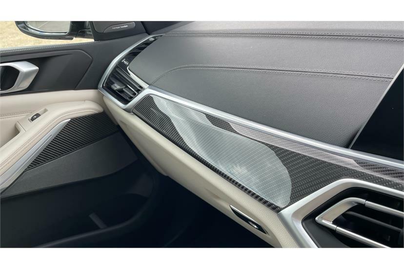 BMW X5 Xdrive45e M Sport Techpro Pk Grey #58