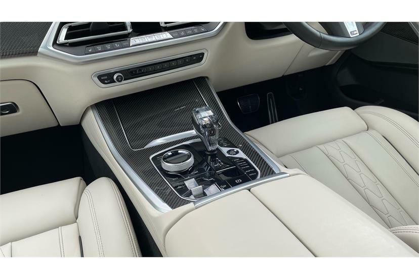 BMW X5 Xdrive45e M Sport Techpro Pk Grey #36