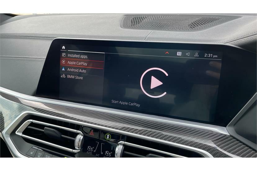 BMW X5 Xdrive45e M Sport Techpro Pk Grey #56