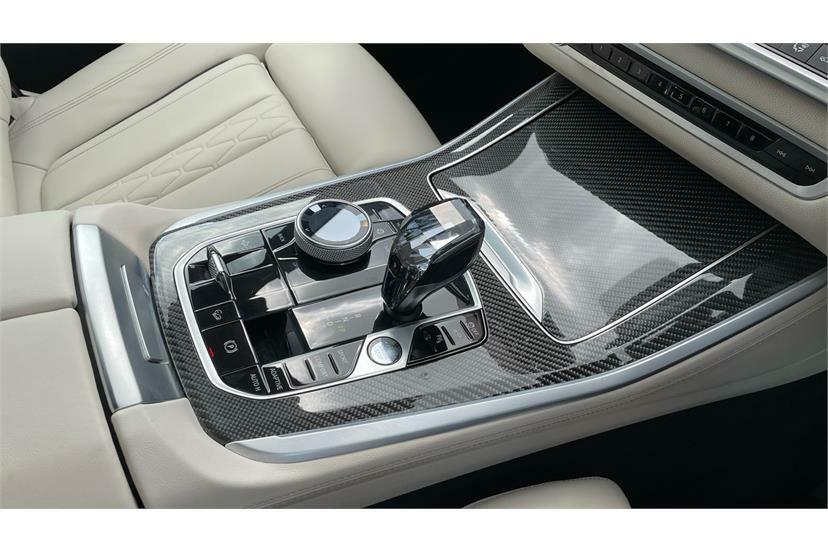 BMW X5 Xdrive45e M Sport Techpro Pk Grey #10