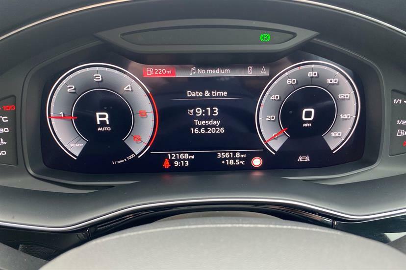Audi Q8 50 Tdi Quattro Black Ed Tiptronic Tech Pro Grey #6