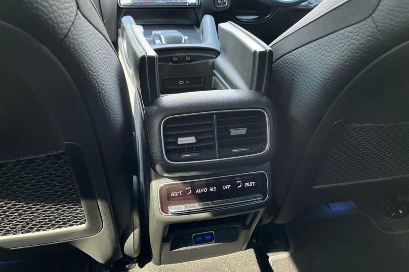 Mercedes-Benz GLE Class Amg Line Black #39