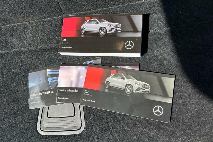 Mercedes-Benz GLE Class Amg Line Black #24